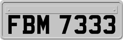 FBM7333