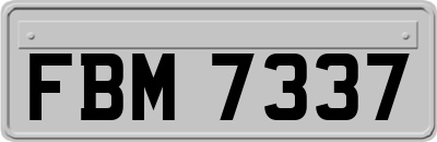 FBM7337
