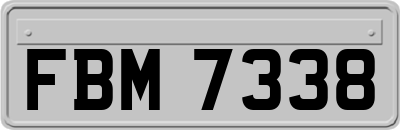 FBM7338