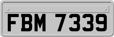 FBM7339
