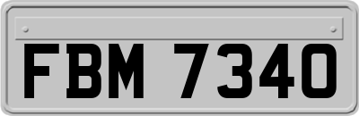 FBM7340