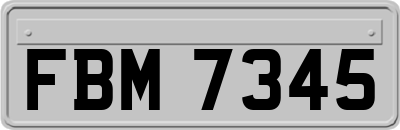 FBM7345