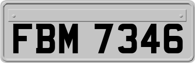 FBM7346