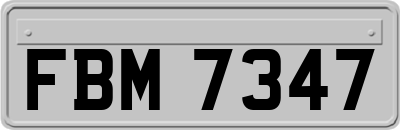 FBM7347