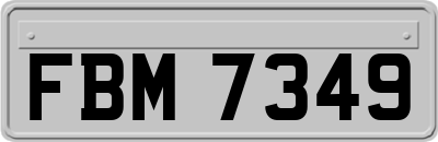 FBM7349