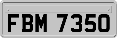 FBM7350