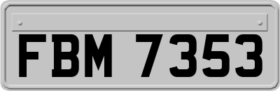 FBM7353