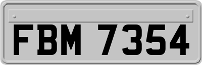 FBM7354