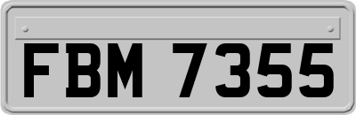 FBM7355