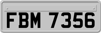 FBM7356