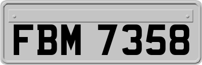 FBM7358