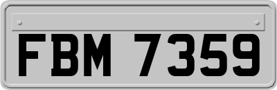 FBM7359