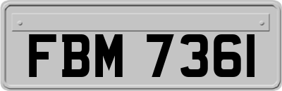 FBM7361