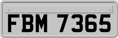 FBM7365
