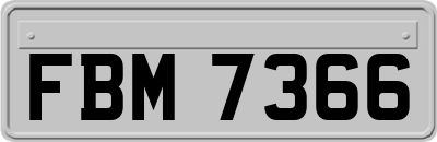 FBM7366