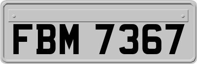FBM7367