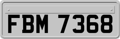 FBM7368