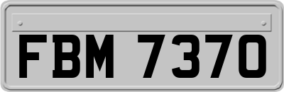 FBM7370
