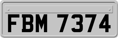 FBM7374