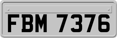FBM7376