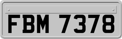 FBM7378