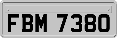 FBM7380