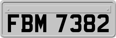 FBM7382