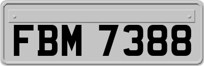 FBM7388