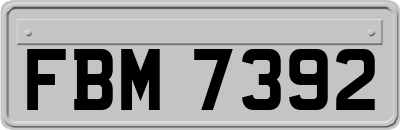 FBM7392