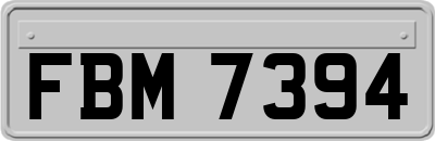 FBM7394
