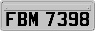 FBM7398