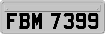 FBM7399
