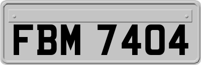 FBM7404
