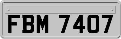 FBM7407