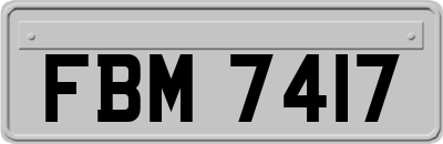 FBM7417