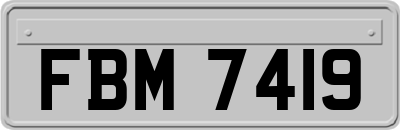 FBM7419