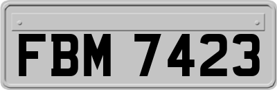 FBM7423