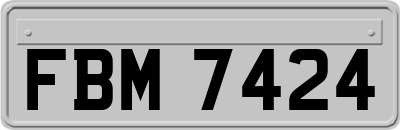 FBM7424
