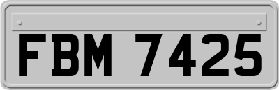 FBM7425