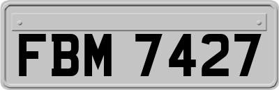 FBM7427