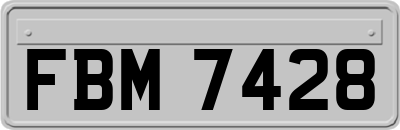 FBM7428