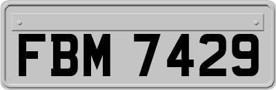 FBM7429