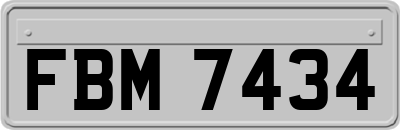 FBM7434