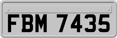 FBM7435