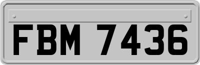 FBM7436