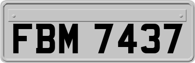 FBM7437