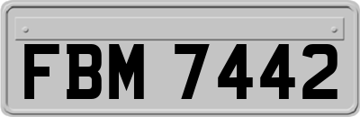 FBM7442