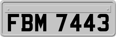 FBM7443