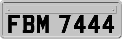 FBM7444