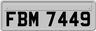 FBM7449
